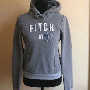 Cute Abercrombie sweatshirt EUC